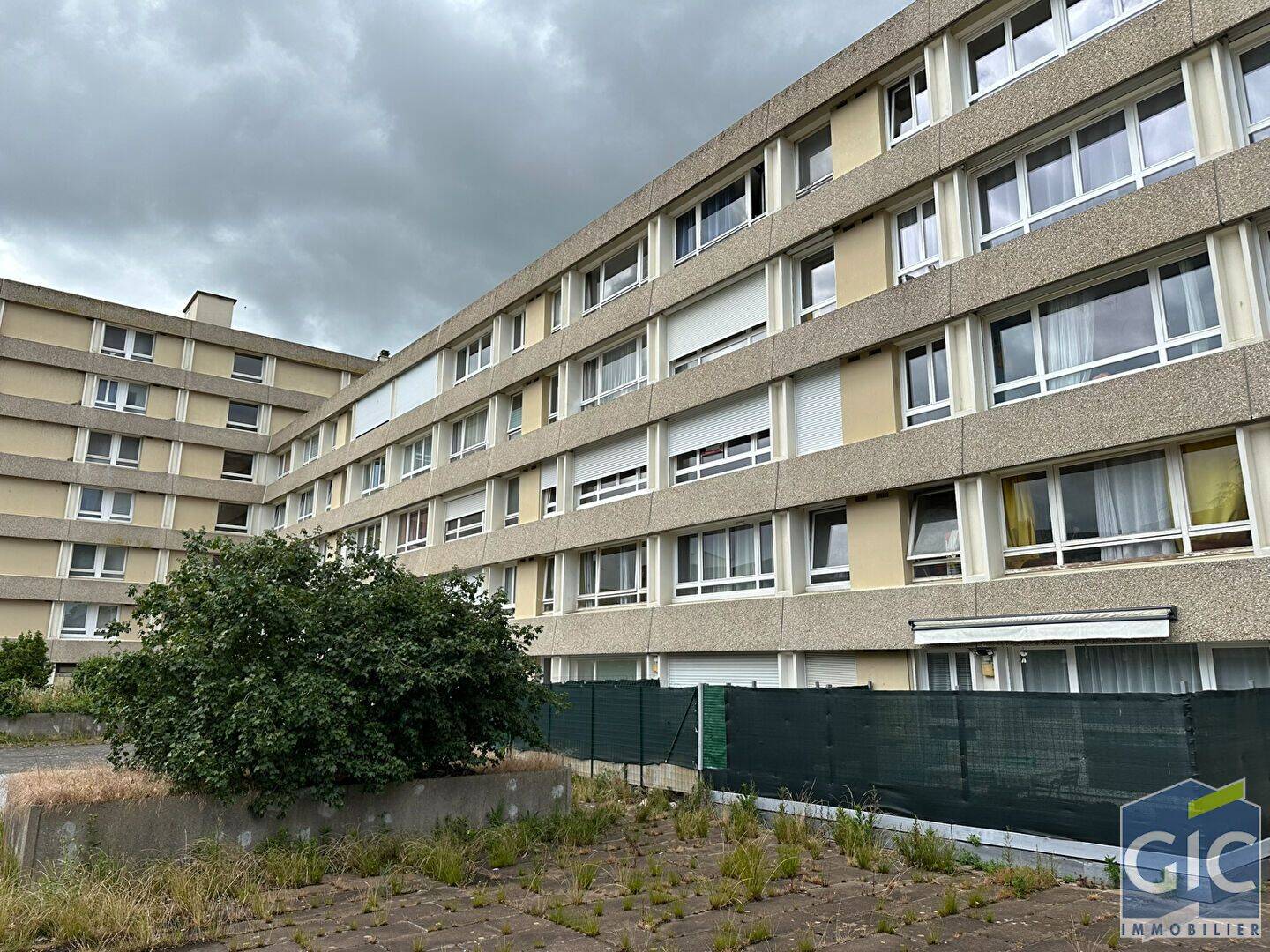 Appartement 2 pièces 54 m² · à Hérouville-Saint-Clair · 54 m² · 89 000 €