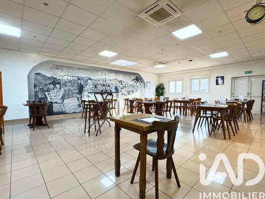 Immeuble à vendre 380 000 € 583 m² Carling 57490