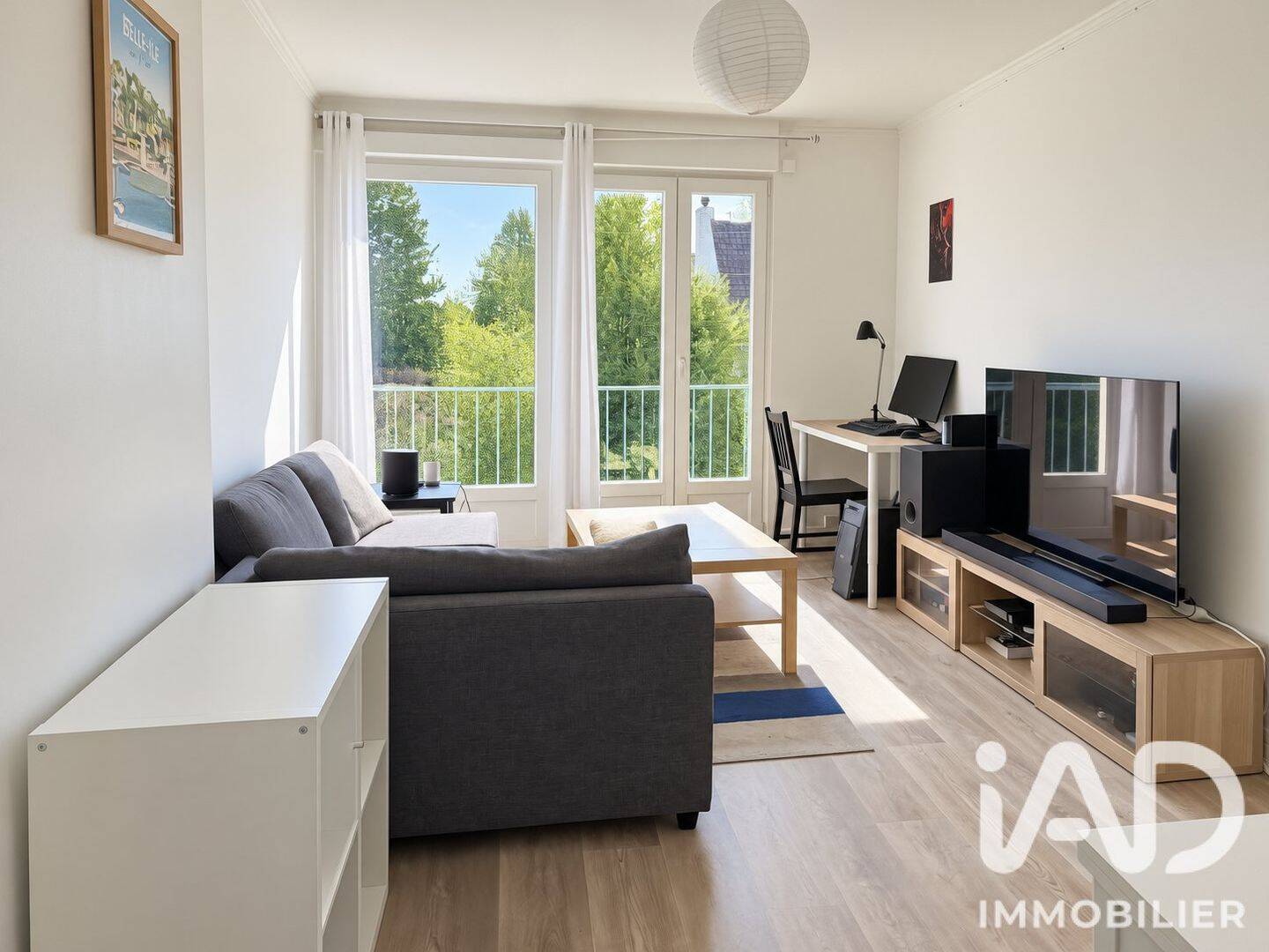 Appartement 3 pièces 50 m² · à Marcq-en-Barœul · 50 m² · 229 000 €