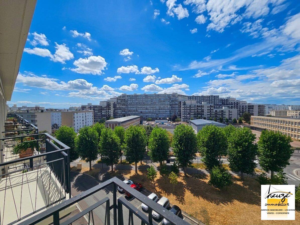 Appartement 4 pièces 99 m² · à Le Havre · 98,8 m² · 1 320 €