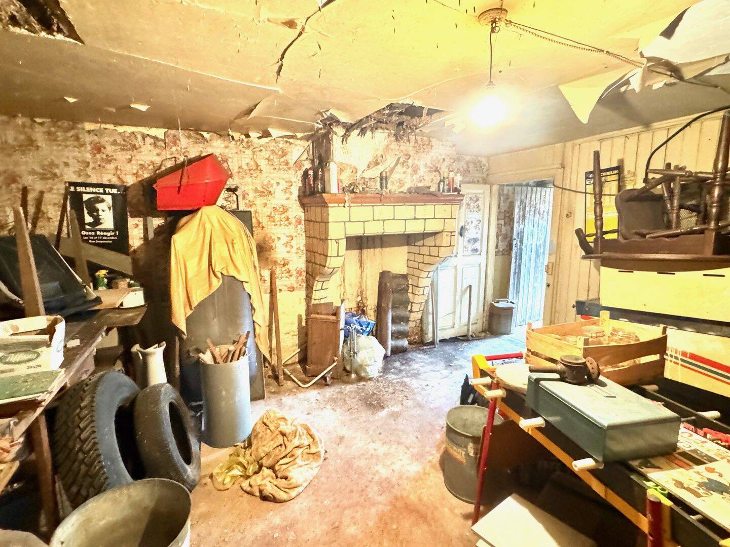Maison 4 pièces 65 m² · à Jarny · 65 m² · 20 000 €