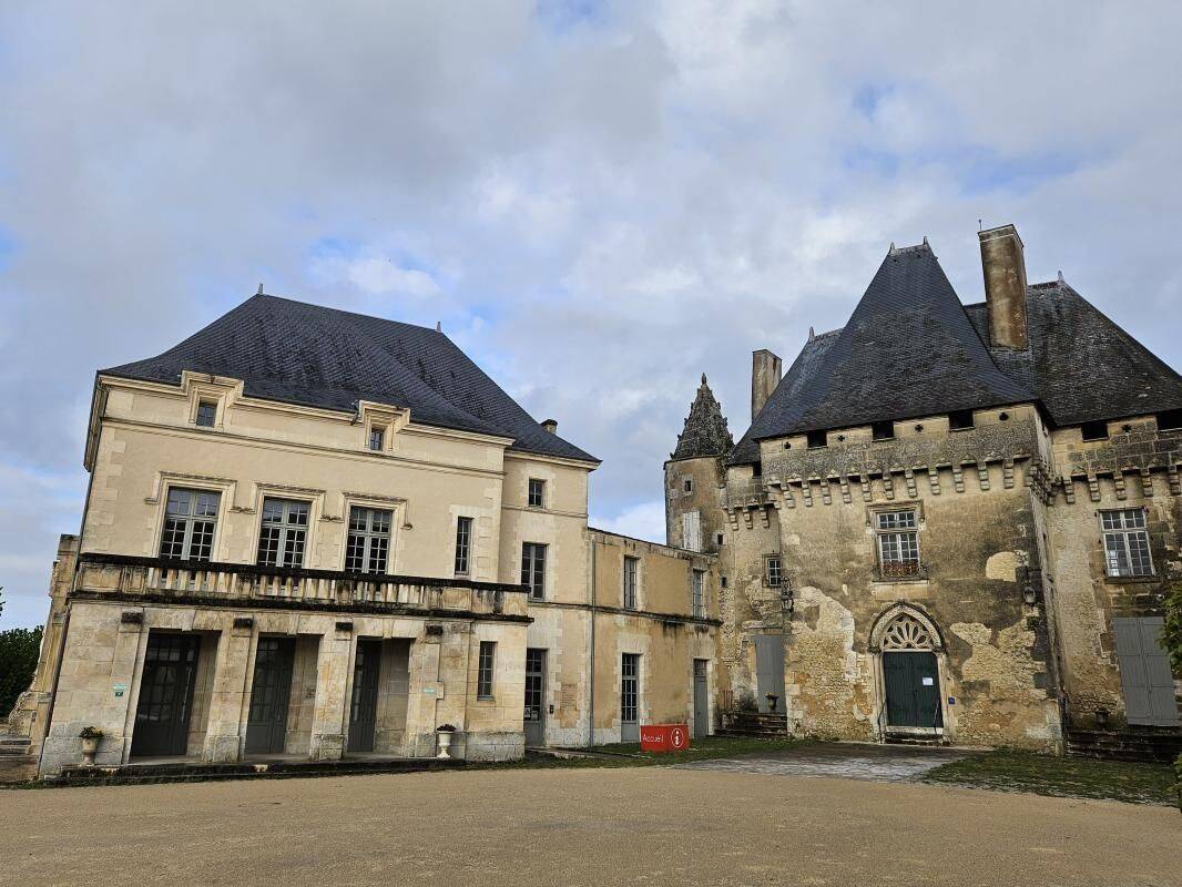 Maison 5 pièces 108 m² · à Barbezieux-Saint-Hilaire · 108 m² · 60 925 €
