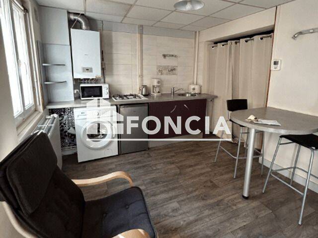 Appartement 1 pièce 24 m² · à Bourg-en-Bresse · 23,6 m² · 385 €