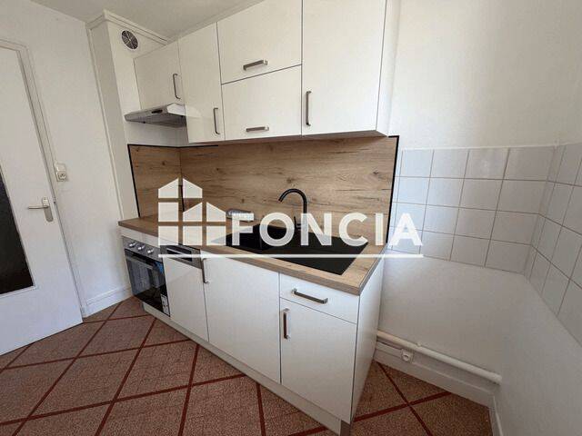 Appartement 3 pièces 51 m² · à Grenoble · 50,5 m² · 695 €/mois