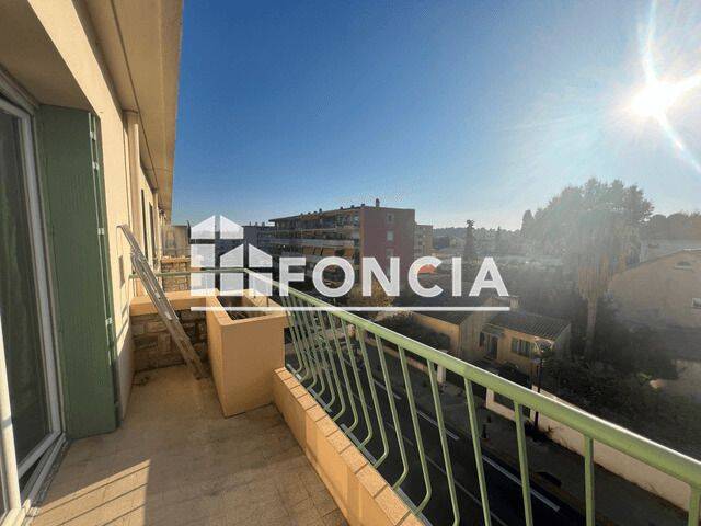 Appartement 3 pièces 54 m² · à La Garde · 54,3 m² · 673 €