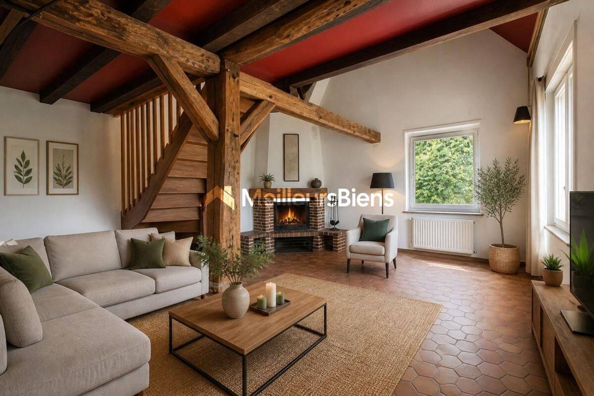 Maison 5 pièces 95 m² · à Chambois · 95 m² · 179 990 €