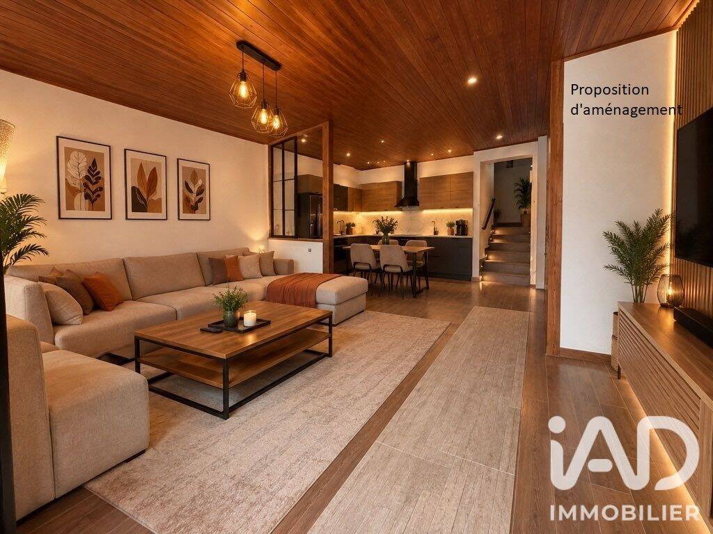 Maison 4 pièces 95 m² · à Val d'Anast · 95 m² · 137 000 €