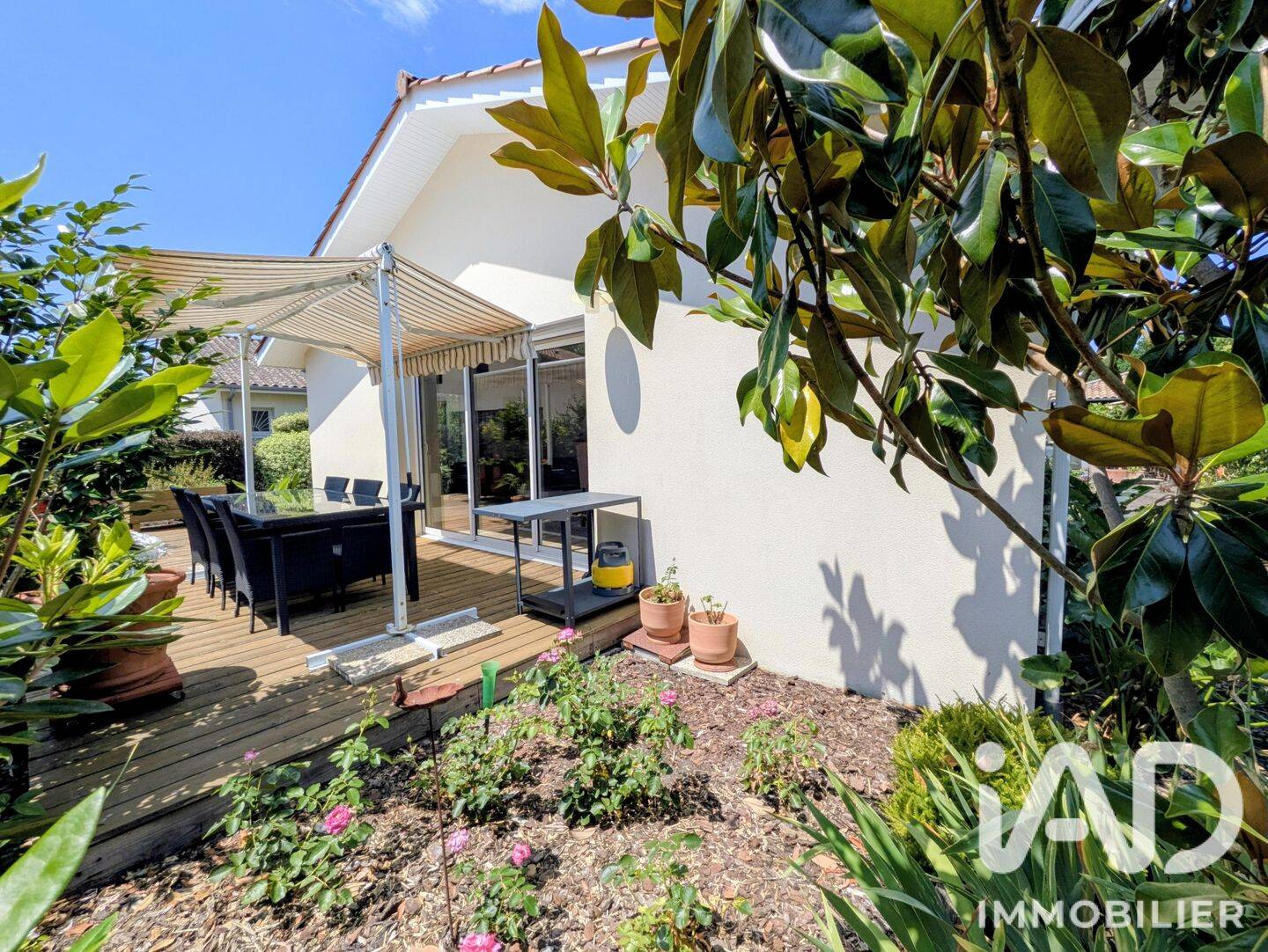 Maison 4 pièces 123 m² · à Gujan-Mestras · 123 m² · 540 000 €