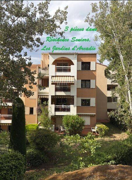 Appartement 3 pièces 78 m² · à Aix-en-Provence · 78 m² · 285 000 €