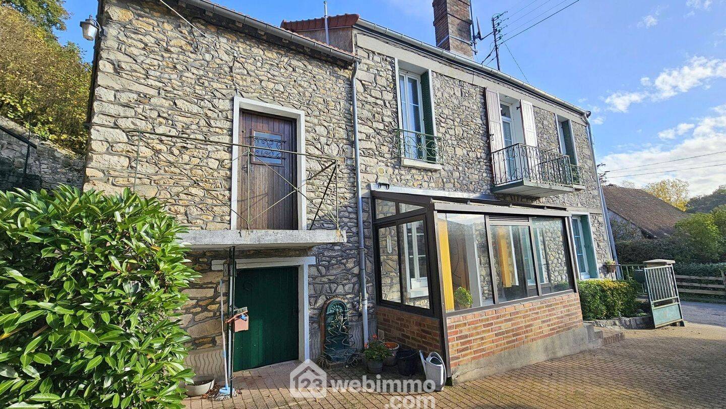 Maison 4 pièces 101 m² · à Boigneville · 101 m² · 199 000 €