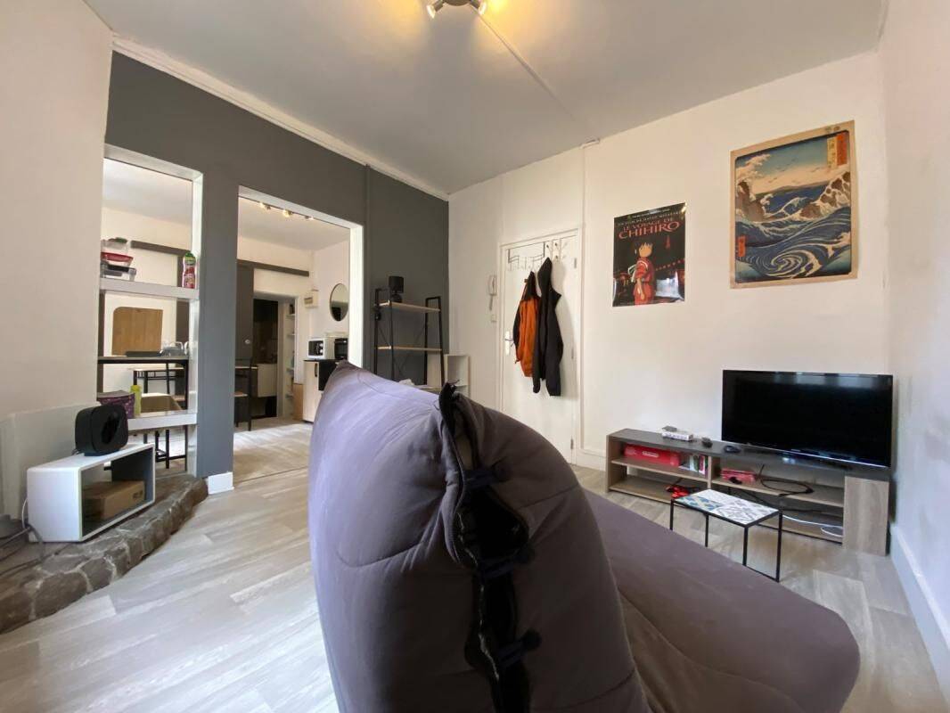 Appartement 2 pièces 38 m² · à Limoges · 38 m² · 400 €