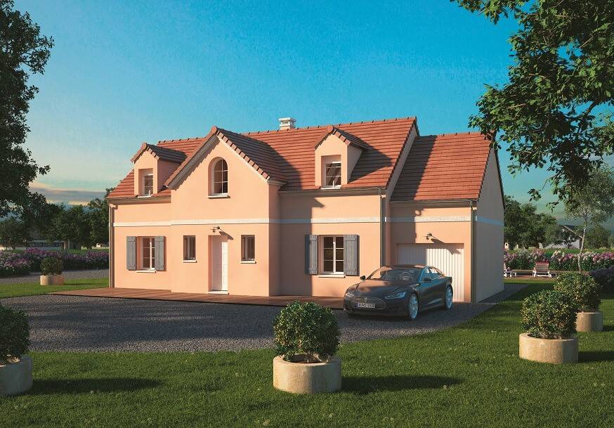 Maison 7 pièces 125 m² · à Gambais · 125 m² · 480 700 €