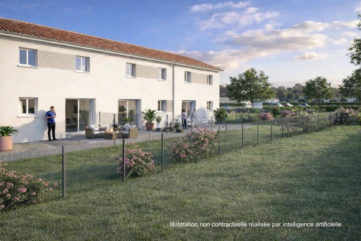 Maison 5 pièces 83 m² · à Morestel · 82,9 m² · 250 000 €