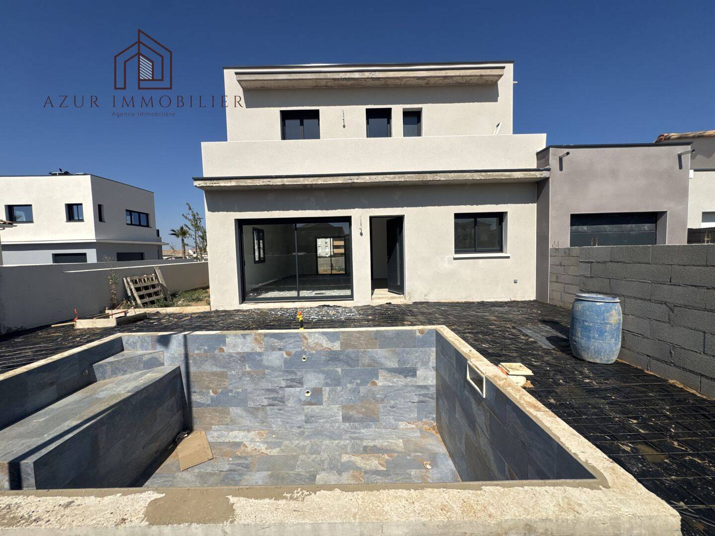 Maison 5 pièces 116 m² · à Sauvian · 116 m² · 435 000 €