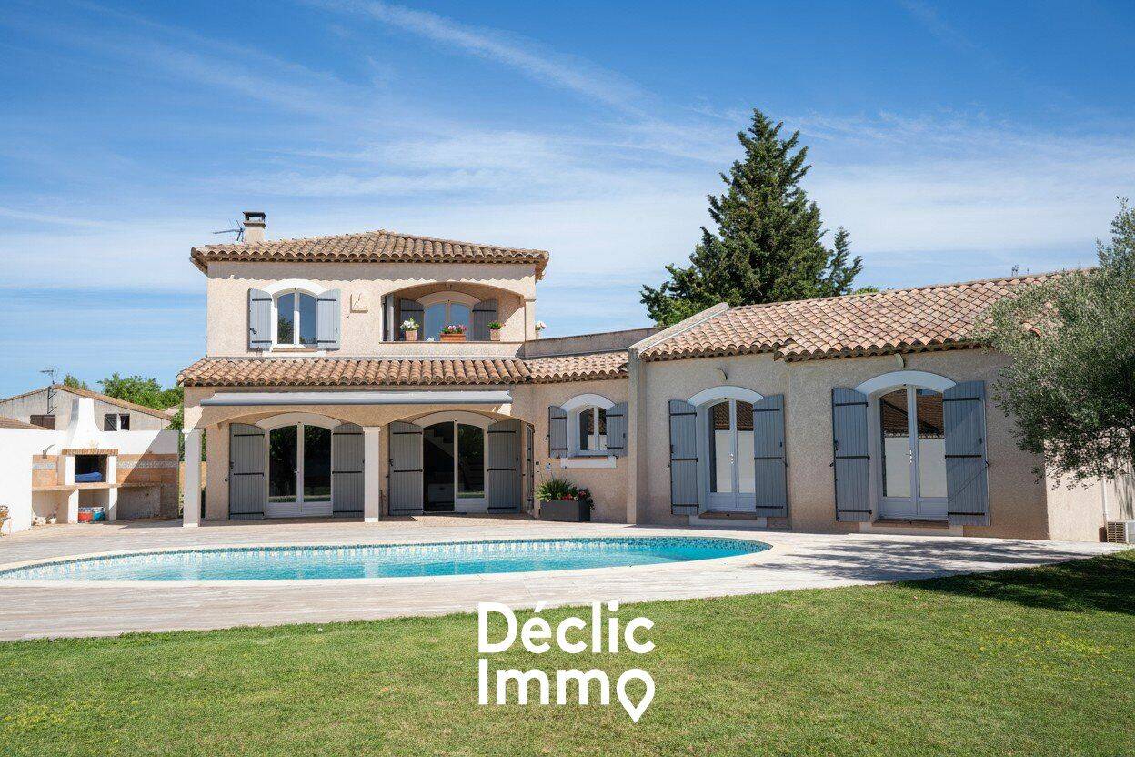 Maison 7 pièces 170 m² · à Lunel · 170 m² · 639 000 €