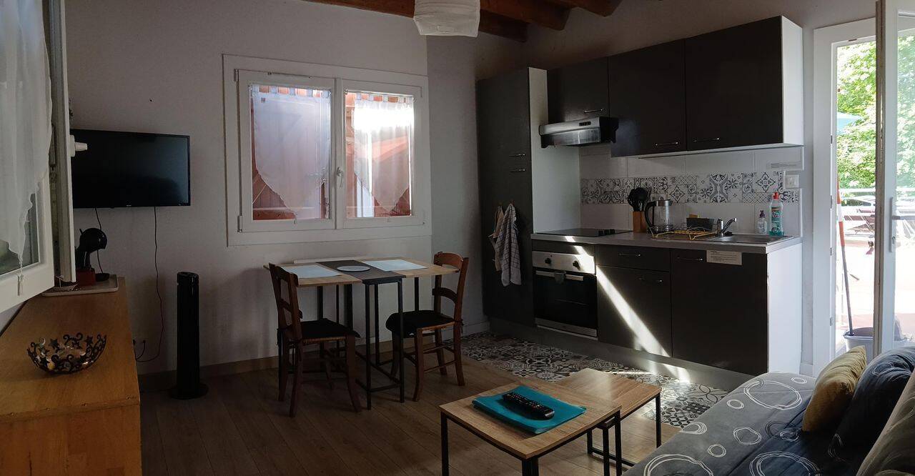 Appartement 2 pièces 24 m² · à Duhort-Bachen · 24 m² · 490 €/mois