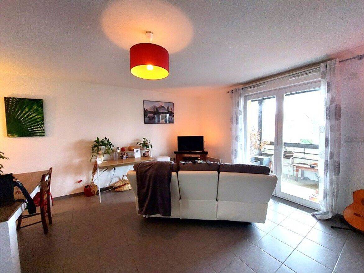 Appartement 3 pièces 63 m² · à Daux · 63 m² · 650 €