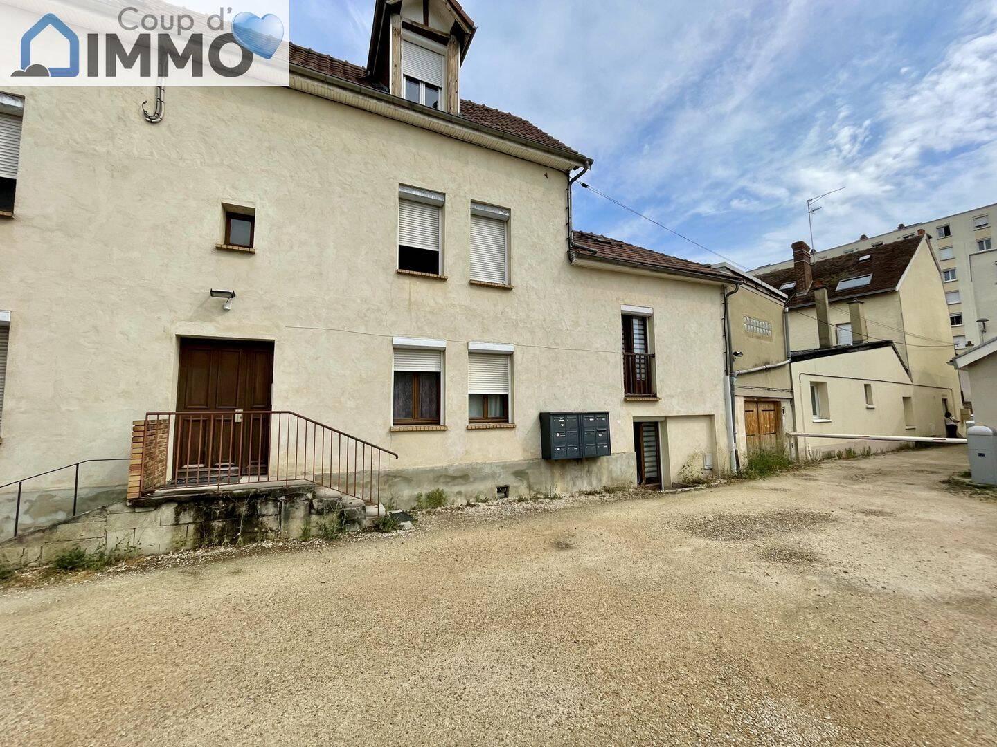 Appartement 2 pièces 30 m² · à Troyes · 30 m² · 400 €