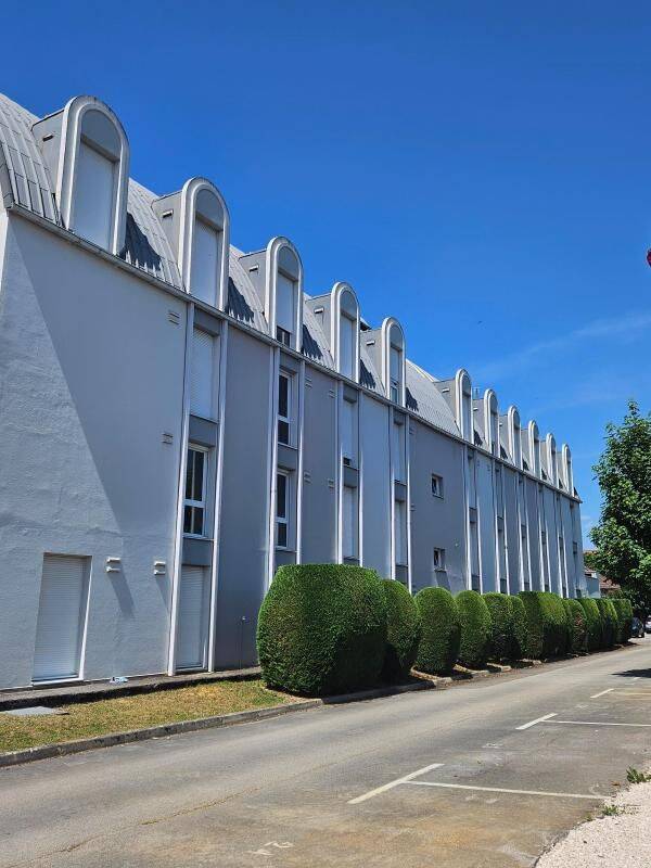 Appartement 2 pièces 23 m² · à Dijon · 23 m² · 78 000 €