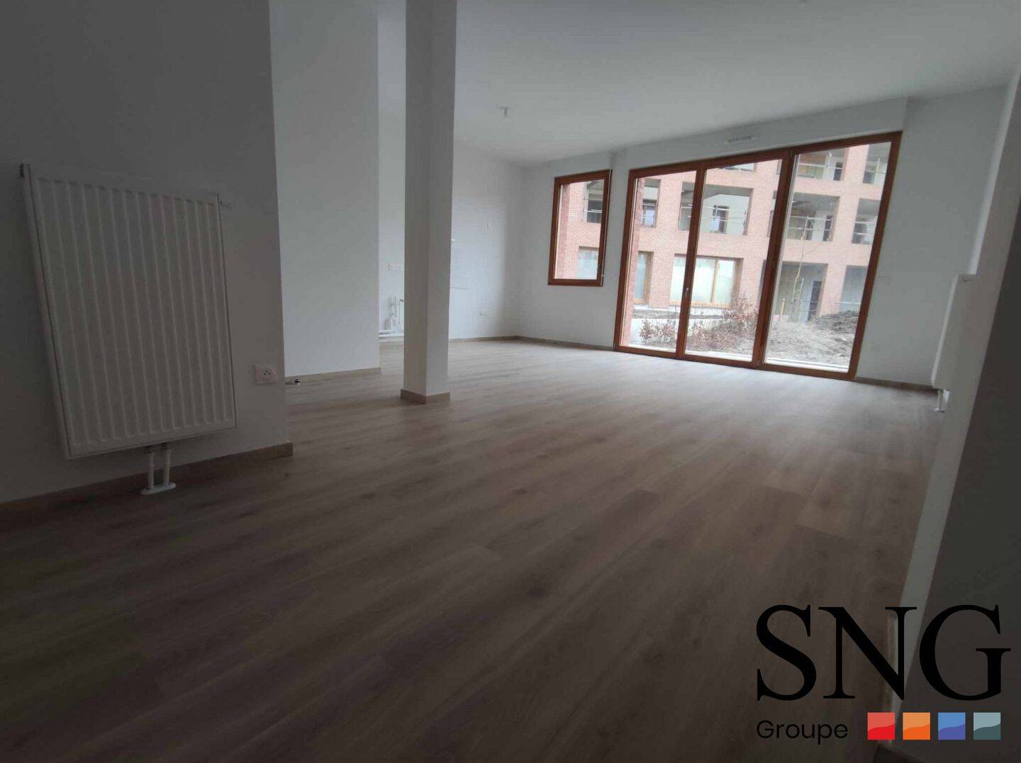 Appartement 3 pièces 67 m² · à Lille · 66,9 m² · 979 €