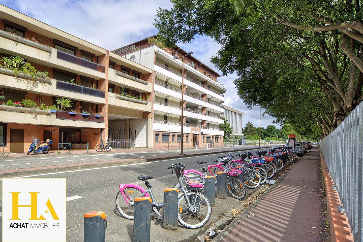 Appartement 4 pièces 107 m² · à Toulouse · 107 m² · 492 000 €
