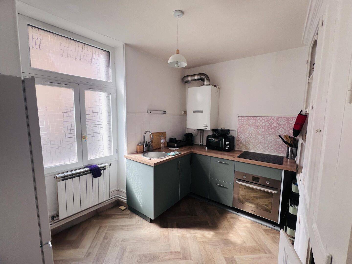 Maison 3 pièces 58 m² · à Vienne · 58 m² · 625 €