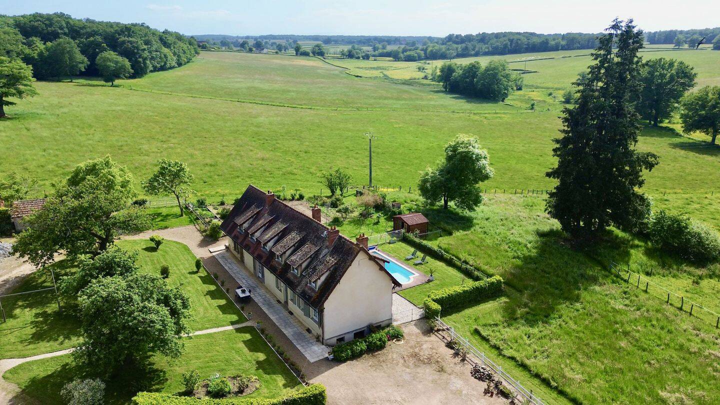 Maison 11 pièces 250 m² · à Paray-le-Monial · 250 m² · 430 000 €