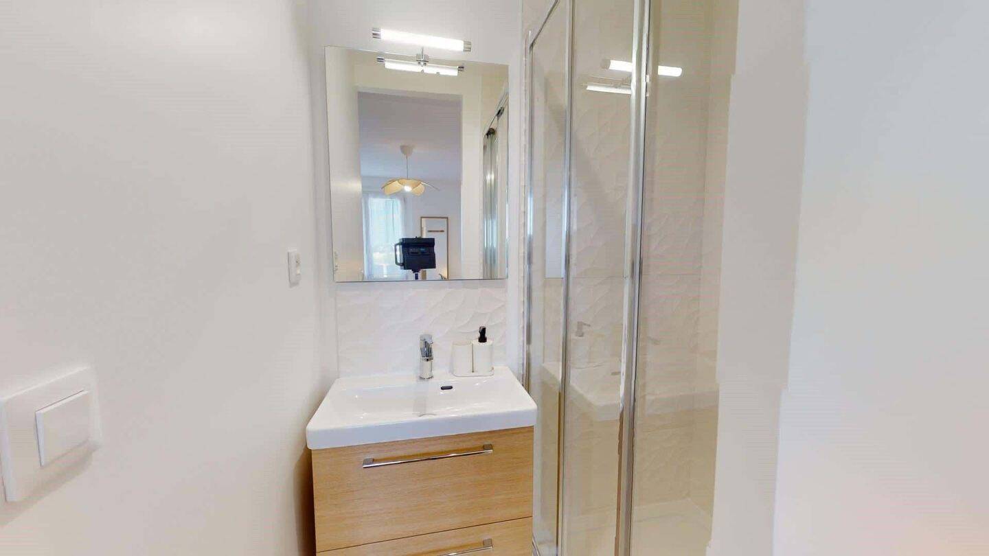 1 pièce 15 m² · à Toulouse · 15 m² · 450 €/mois