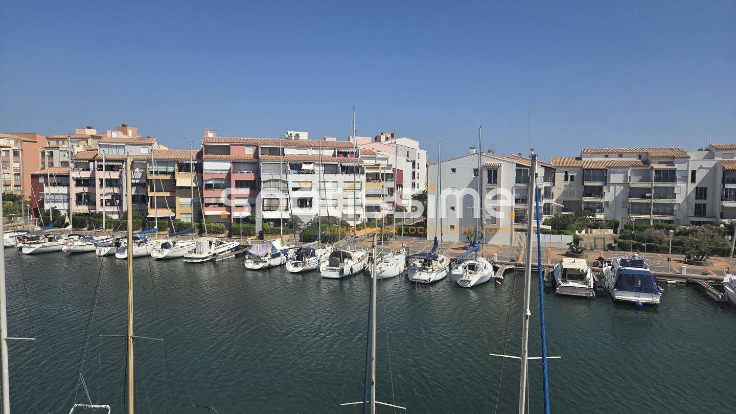 Appartement 3 pièces 39 m² · à Agde · 39 m² · 680 €