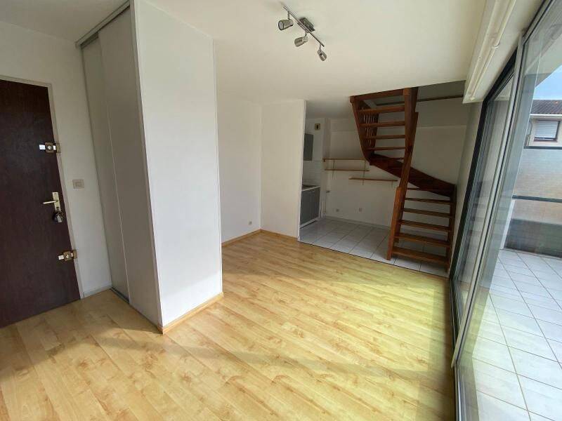 Appartement 2 pièces 32 m² · à Toulouse · 32,3 m² · 640 €/mois
