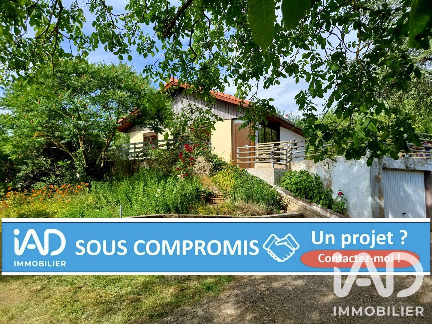 Maison 4 pièces 92 m² · à Sainte-Geneviève · 92 m² · 200 000 €