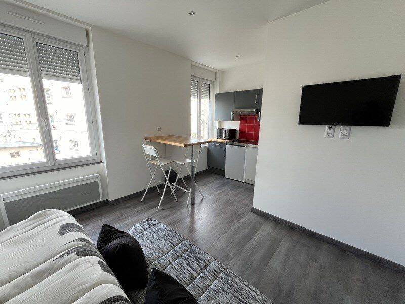 Appartement 1 pièce 15 m² · à Périgueux · 15 m² · 325 €/mois