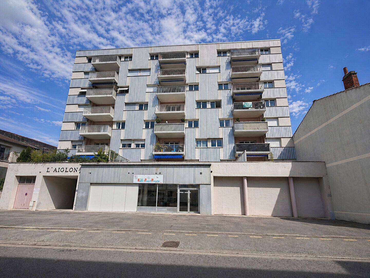 Appartement 4 pièces 94 m² · à Romans-sur-Isère · 94,2 m² · 179 000 €