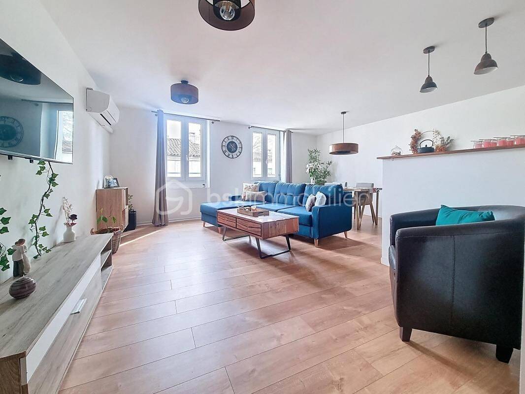 Appartement 4 pièces 117 m² · à Castres · 117 m² · 1 150 €