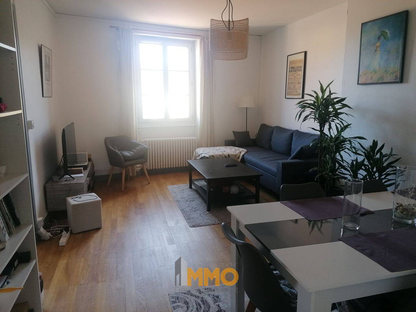 Appartement 3 pièces 98 m² · à L Arbresle · 98,4 m² · 870 €/mois