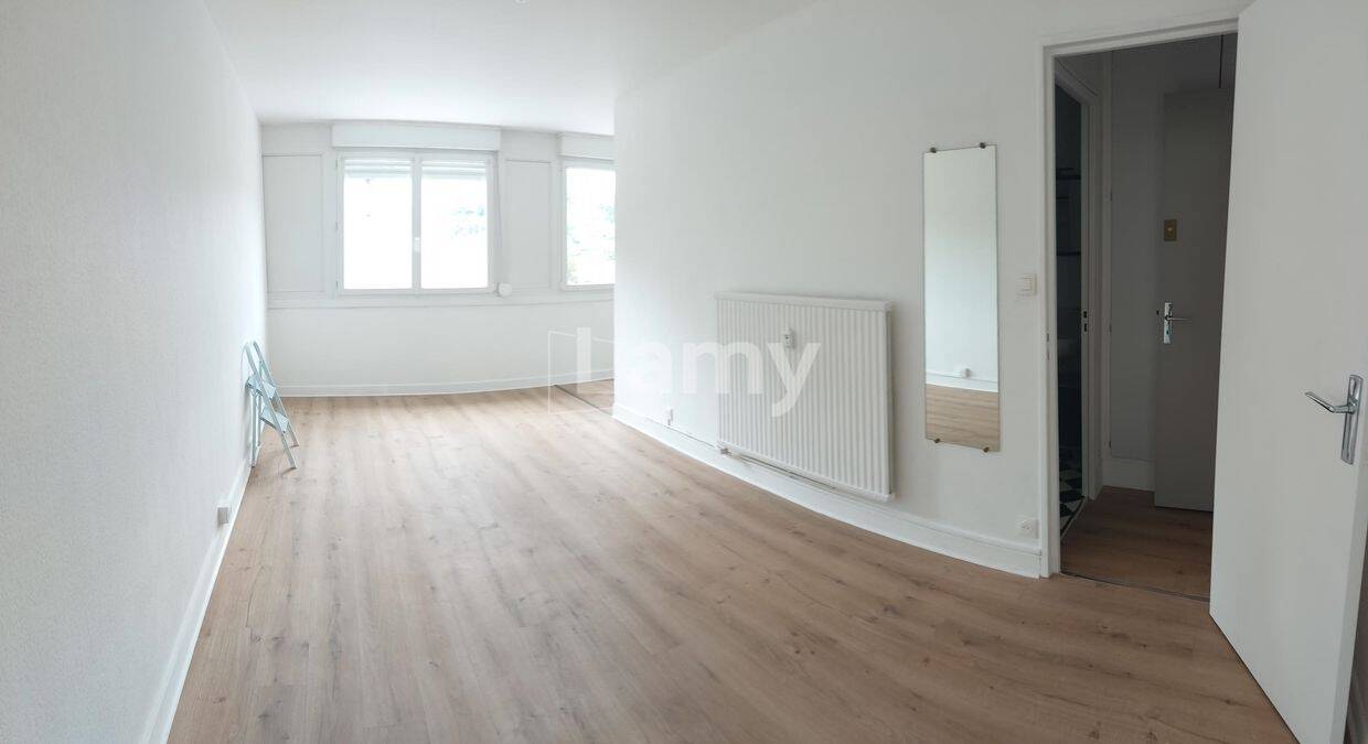 Appartement 1 pièce 26 m² · à Nancy · 25,6 m² · 476 €/mois