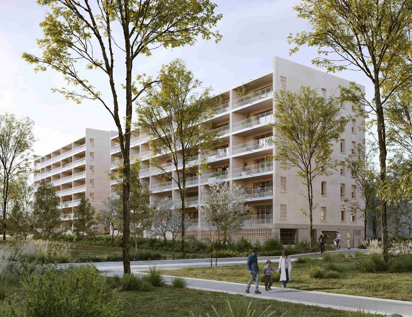 Appartement 5 pièces 103 m² · à Lyon 9ème Arrondissement · 103,3 m² · 375 000 €
