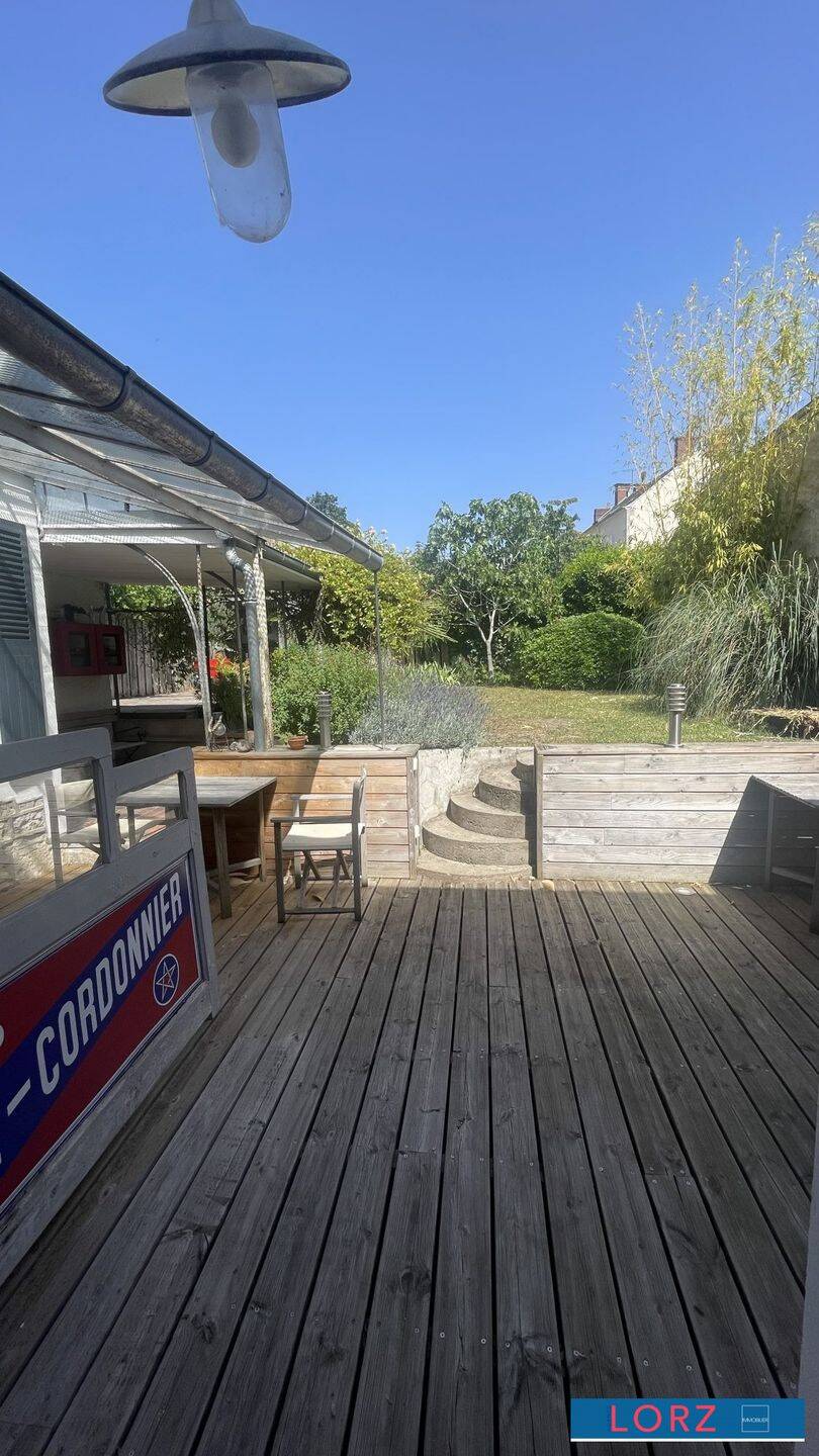 Maison 4 pièces 98 m² · à Bourges · 98 m² · 280 000 €