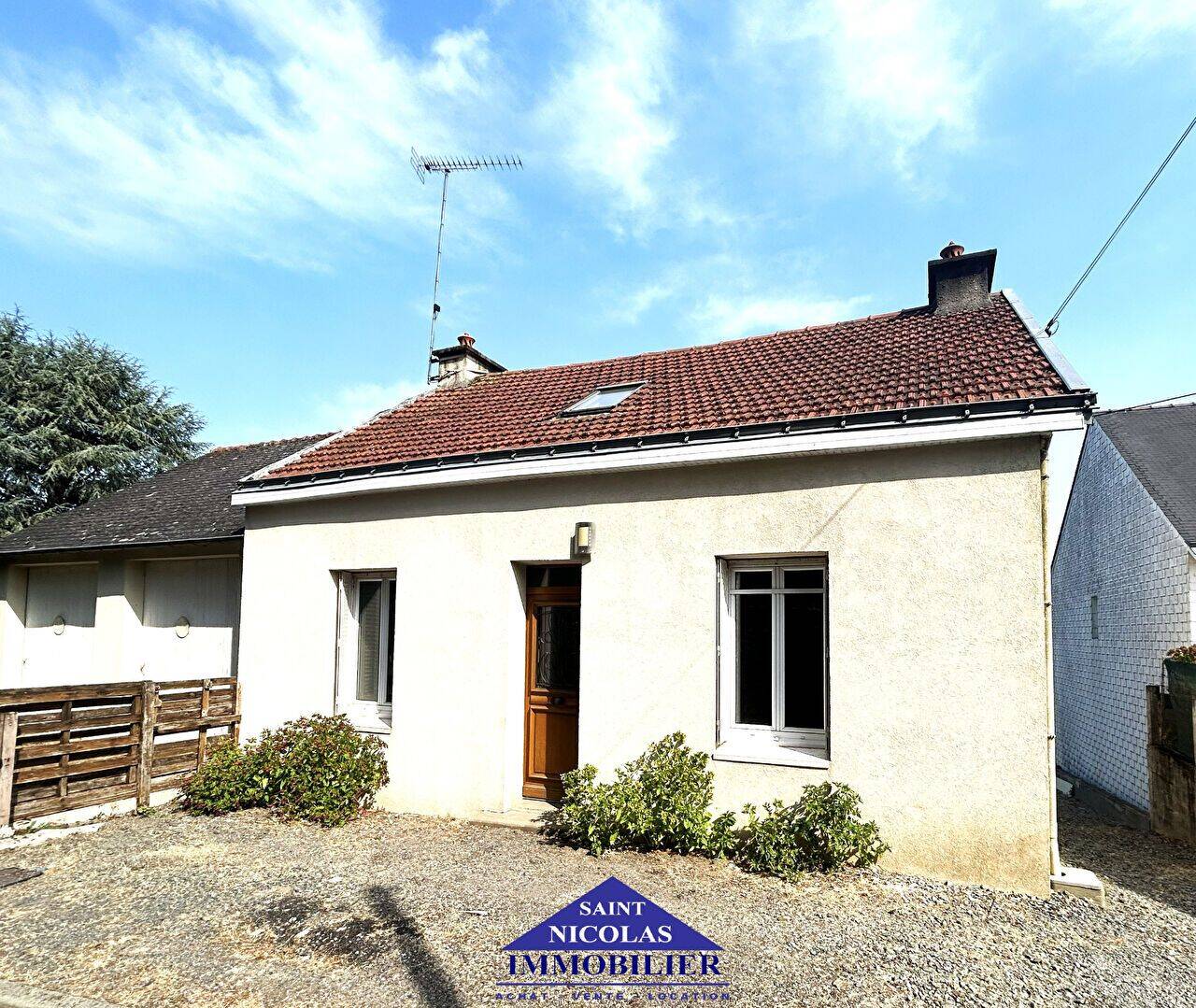 Maison 5 pièces 114 m² · à Châteaubriant · 114 m² · 190 800 €