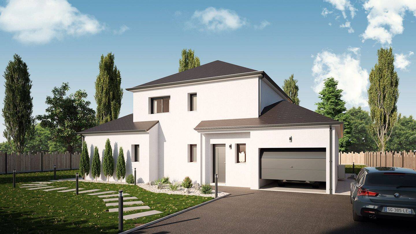 Maison 5 pièces 138 m² · à Saint-Cyr-sur-Loire · 138 m² · 555 000 €