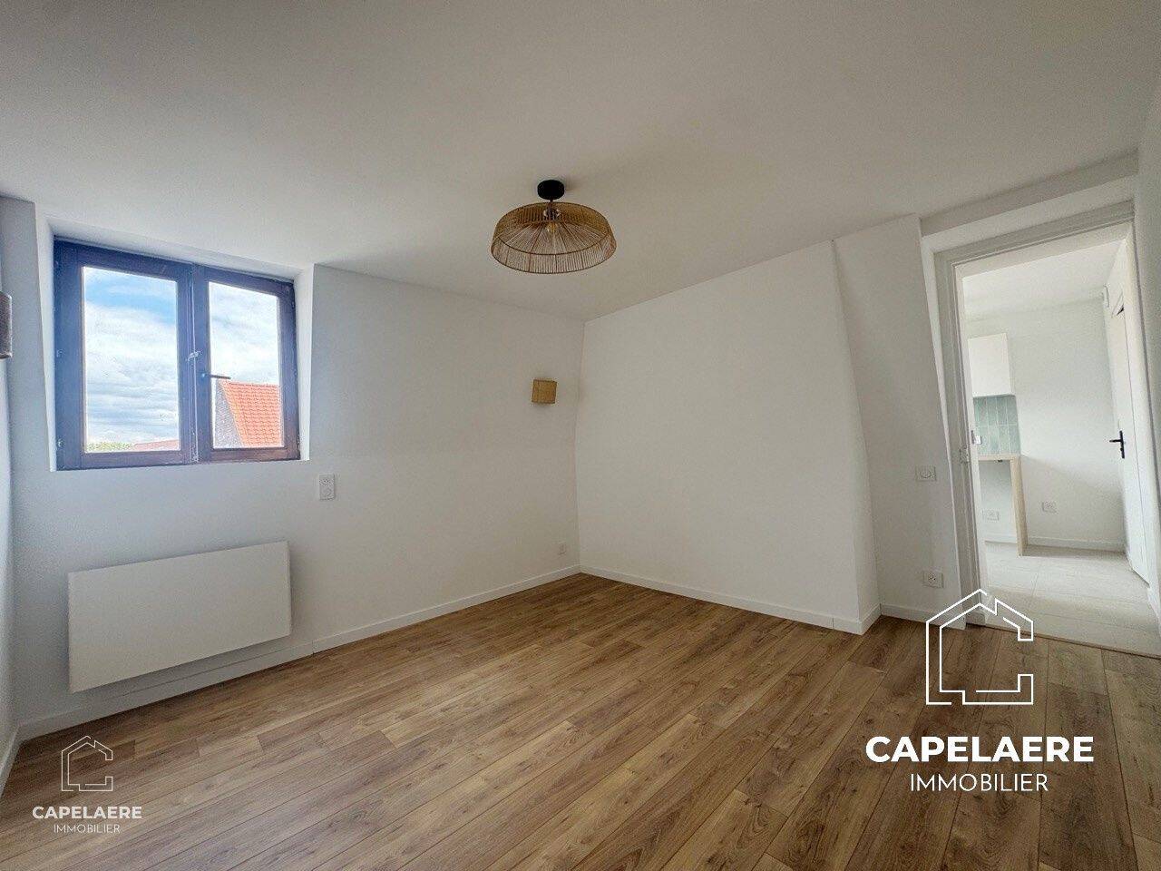 Appartement 2 pièces 25 m² · à Lille · 24,9 m² · 112 000 €