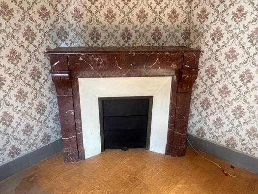 Maison à vendre 49 500 € 3 pièces 2 chambres 51 m² 1 220 m² de terrain Saint-Marcel 36200