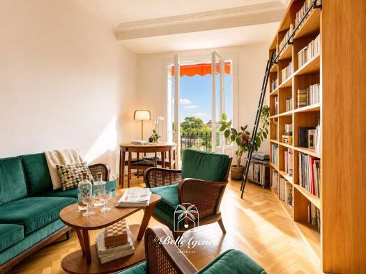 Appartement à vendre 499 000 € 4 pièces 3 chambres 85 m² Étage 3/6 Chambrun Nice 06100