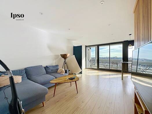 Appartement à vendre 265 000 € 4 pièces 3 chambres 85 m² Étage 2/15 La Duchère Lyon 9ème arrondissement 69009