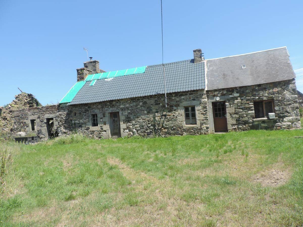 Maison 4 pièces 73 m² · à Plougonver · 73 m² · 27 700 €