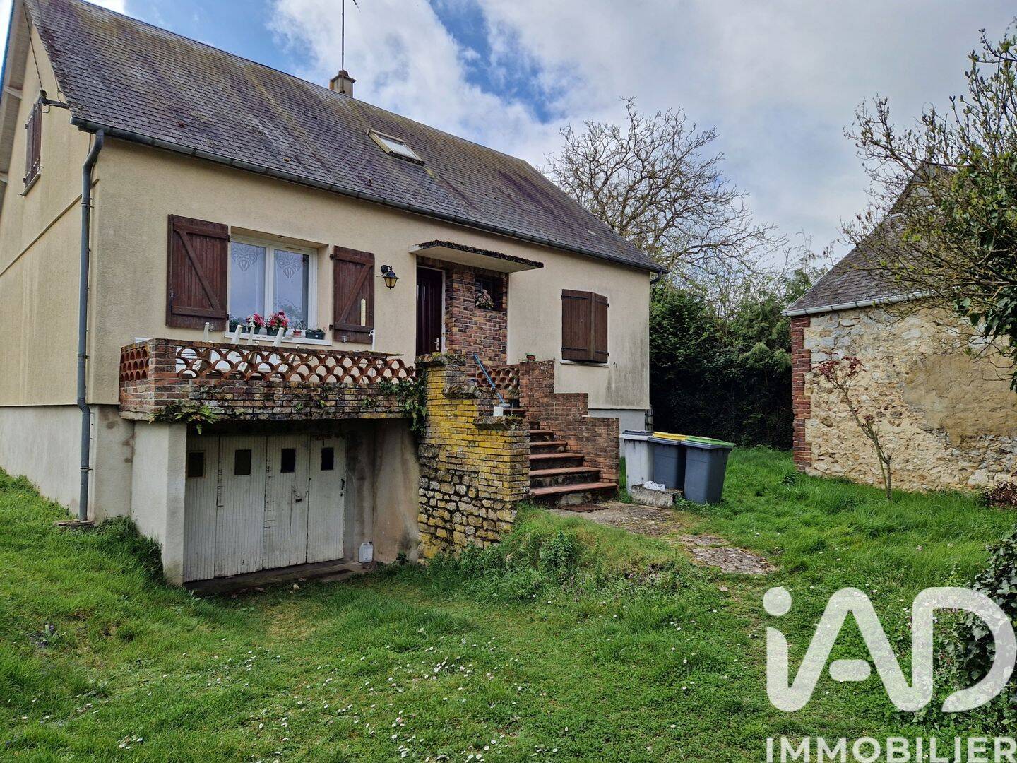 Maison 7 pièces 120 m² · à Le Gault-Saint-Denis · 120 m² · 135 000 €