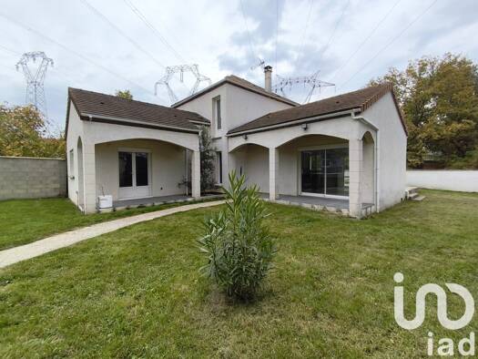 Maison à vendre 339 300 € 6 pièces 4 chambres 114 m² 663 m² de terrain Nord Saint-Germain-lès-Arpajon 91180