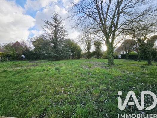 Terrain constructible à vendre 220 000 € 1 458 m² de terrain Marolles-sur-Seine 77130