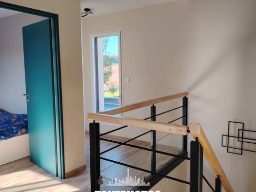 Villa à vendre 509 000 € 6 pièces 4 chambres 143 m² 1 530 m² de terrain Pont-de-Ruan 37260