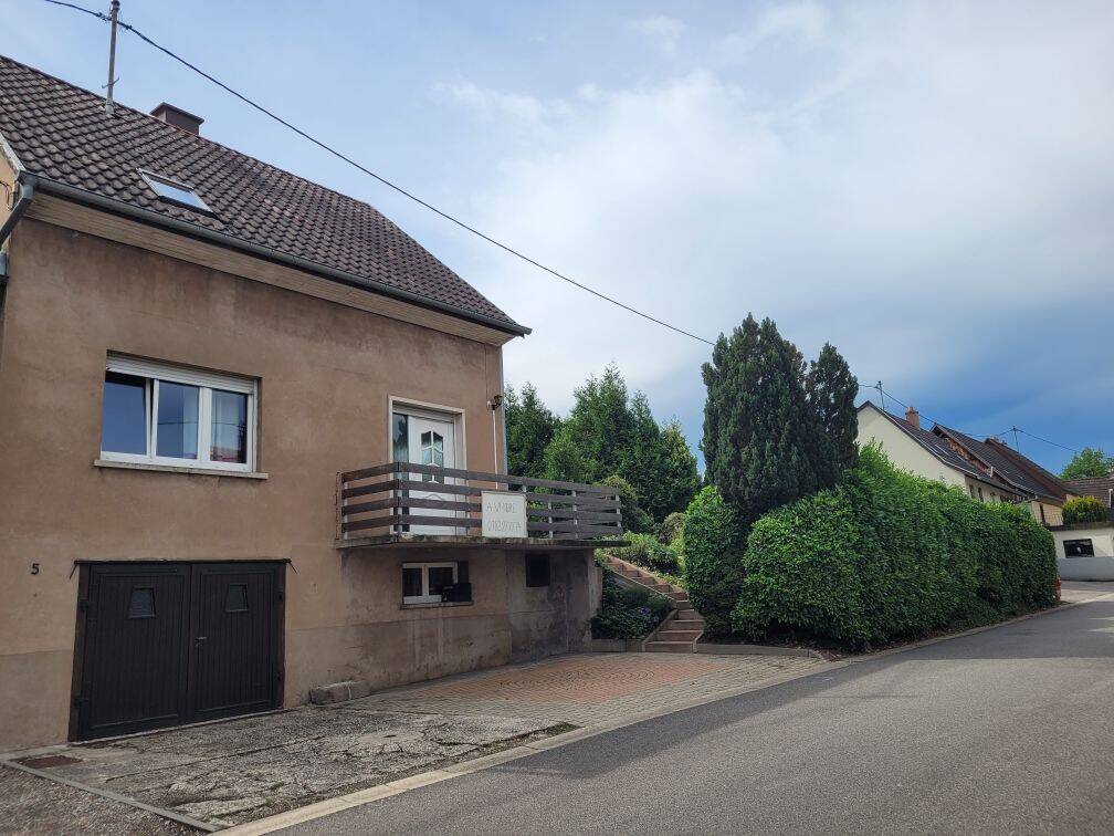 Maison 3 pièces 99 m² · à Thal-Marmoutier · 99 m² · 158 000 €